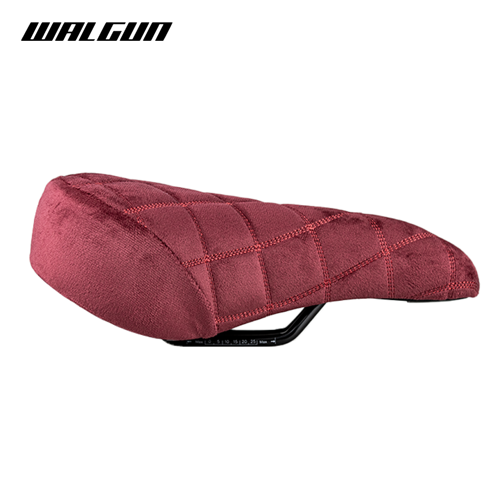WALGUN BMX Bicycle Saddle Dowb - Mountain Biking Jumps review and price