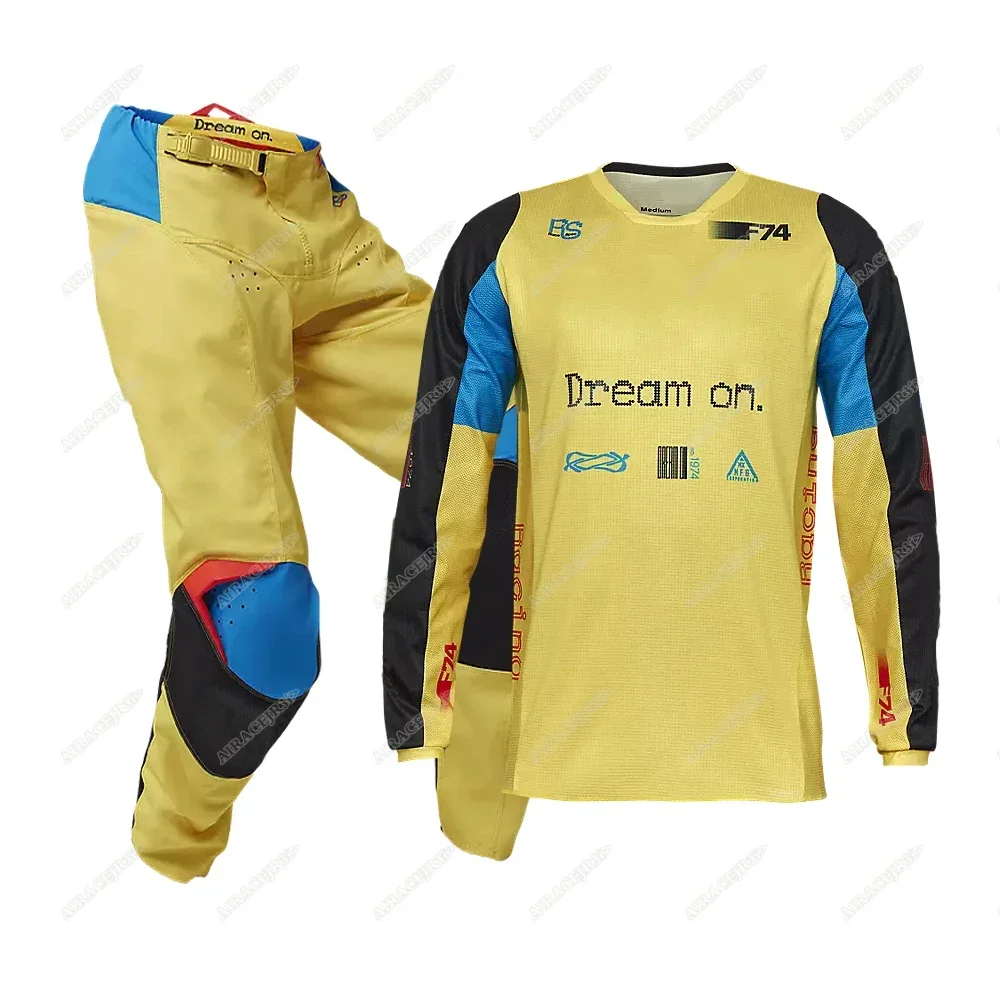 Combo Outfit Motocross Mountai - Mountain Biking Outfit review and price
