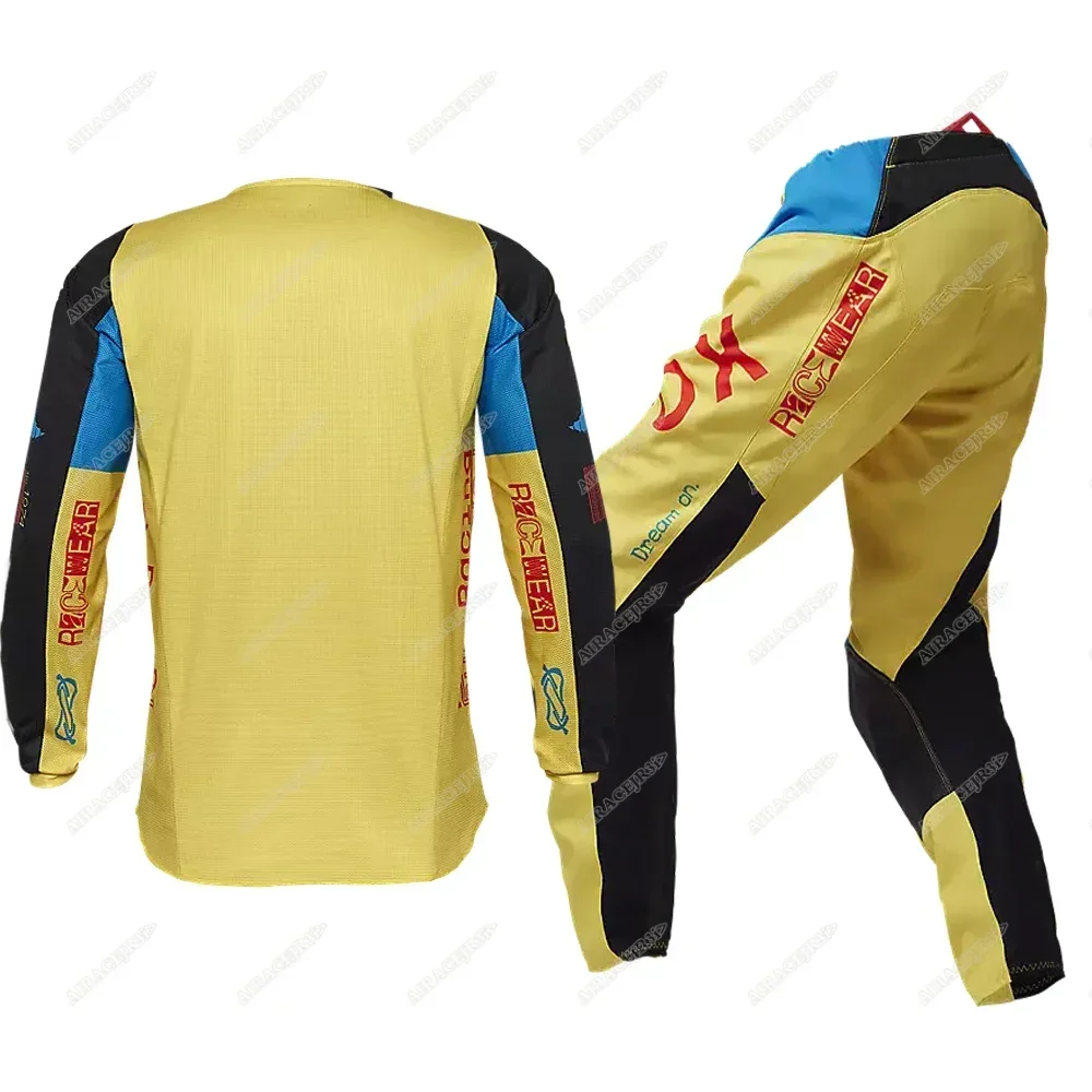 Combo Outfit Motocross Mountai - Mountain Biking Outfit review and price