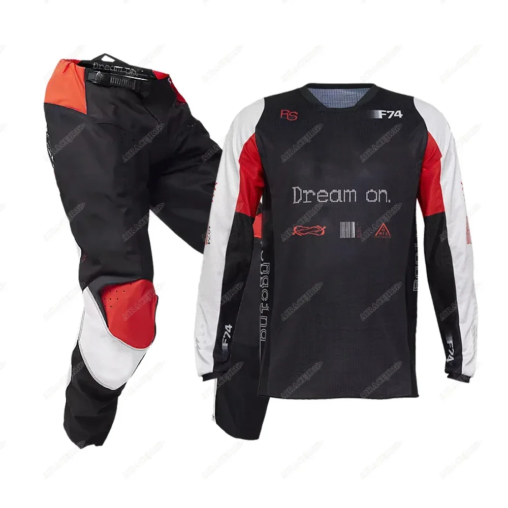 Combo Outfit Motocross Mountai - Mountain Biking Outfit review and price