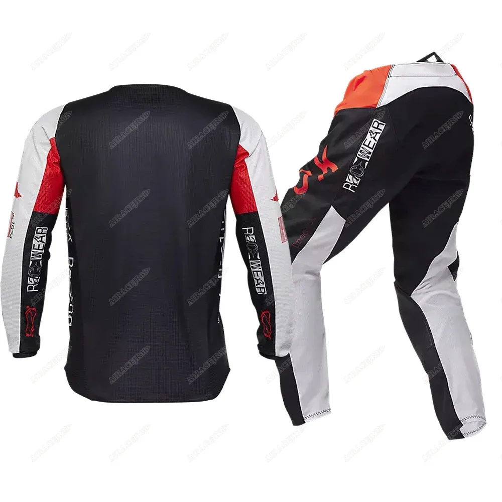 Combo Outfit Motocross Mountai - Mountain Biking Outfit review and price