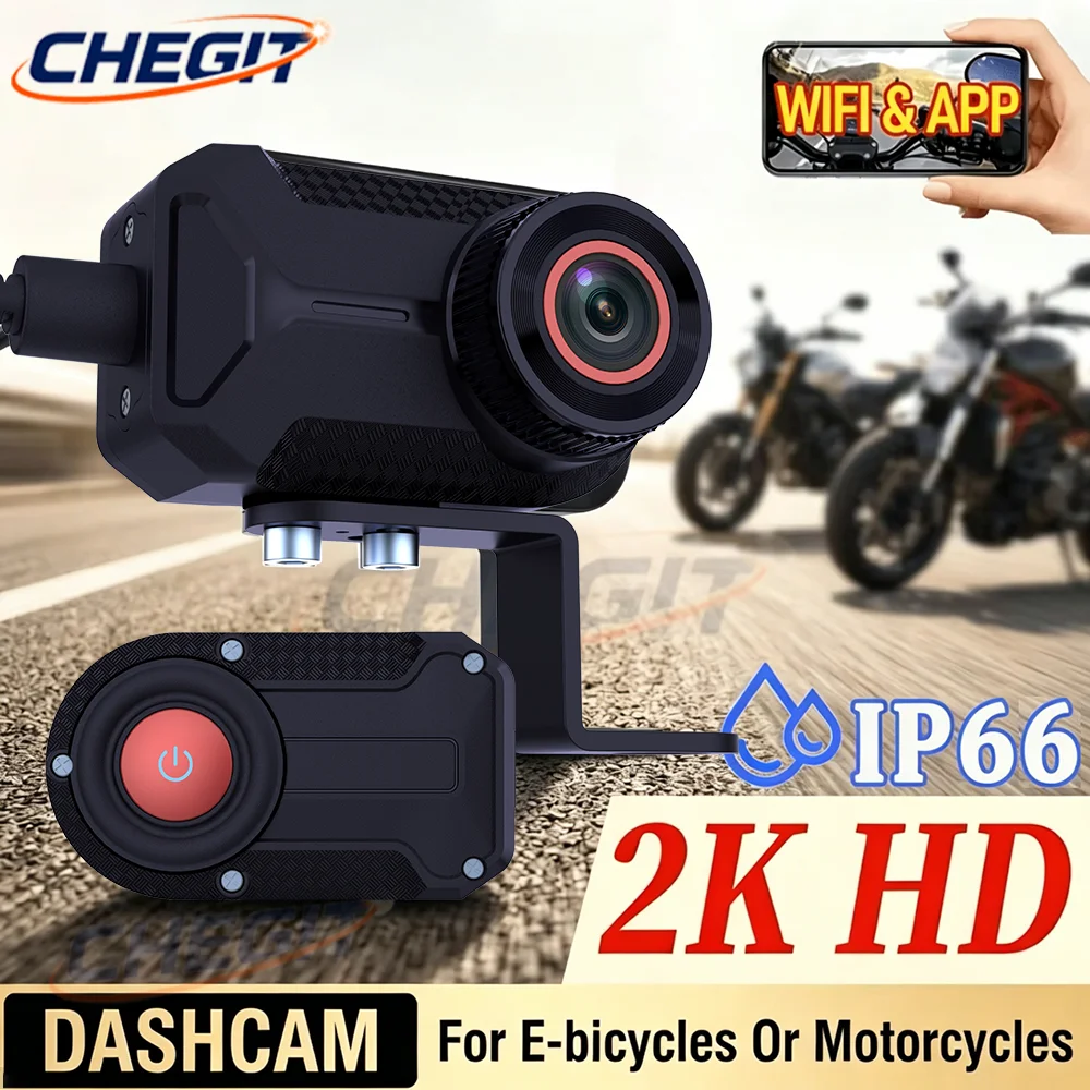 New 2K QHD WIFI IP66 Waterproo - Mountain Biking Images review and price