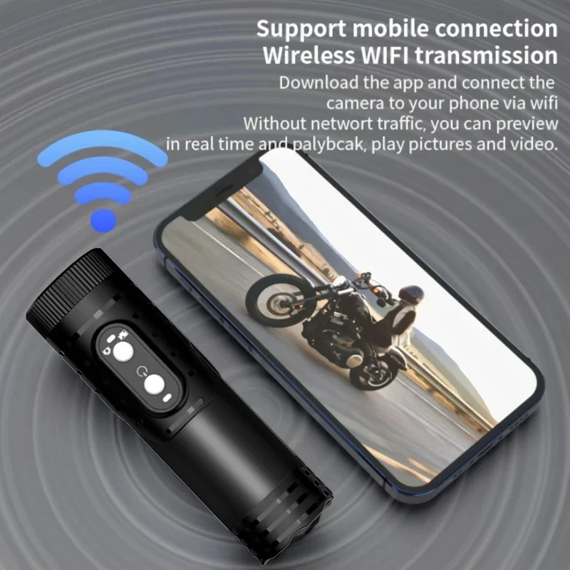 Outdoor Action Camera Mountain - Mountain Biking Images review and price