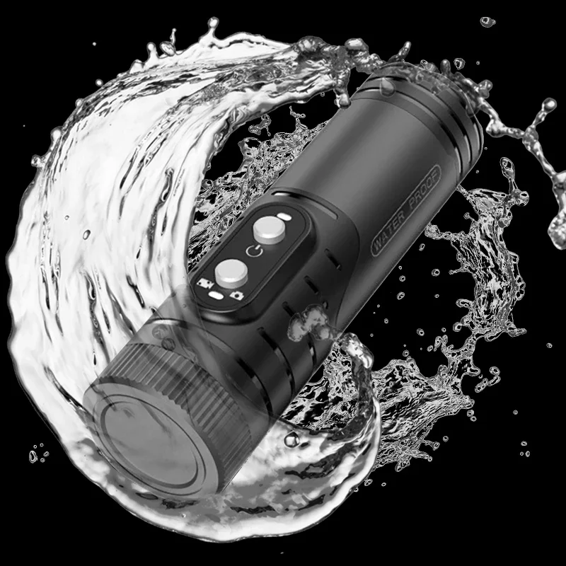 Outdoor Action Camera Mountain - Mountain Biking Images review and price