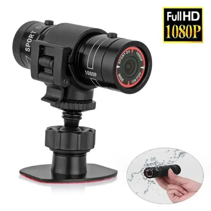Mini F9 Camera Full HD 1080p M - Mountain Biking Helmet review and price