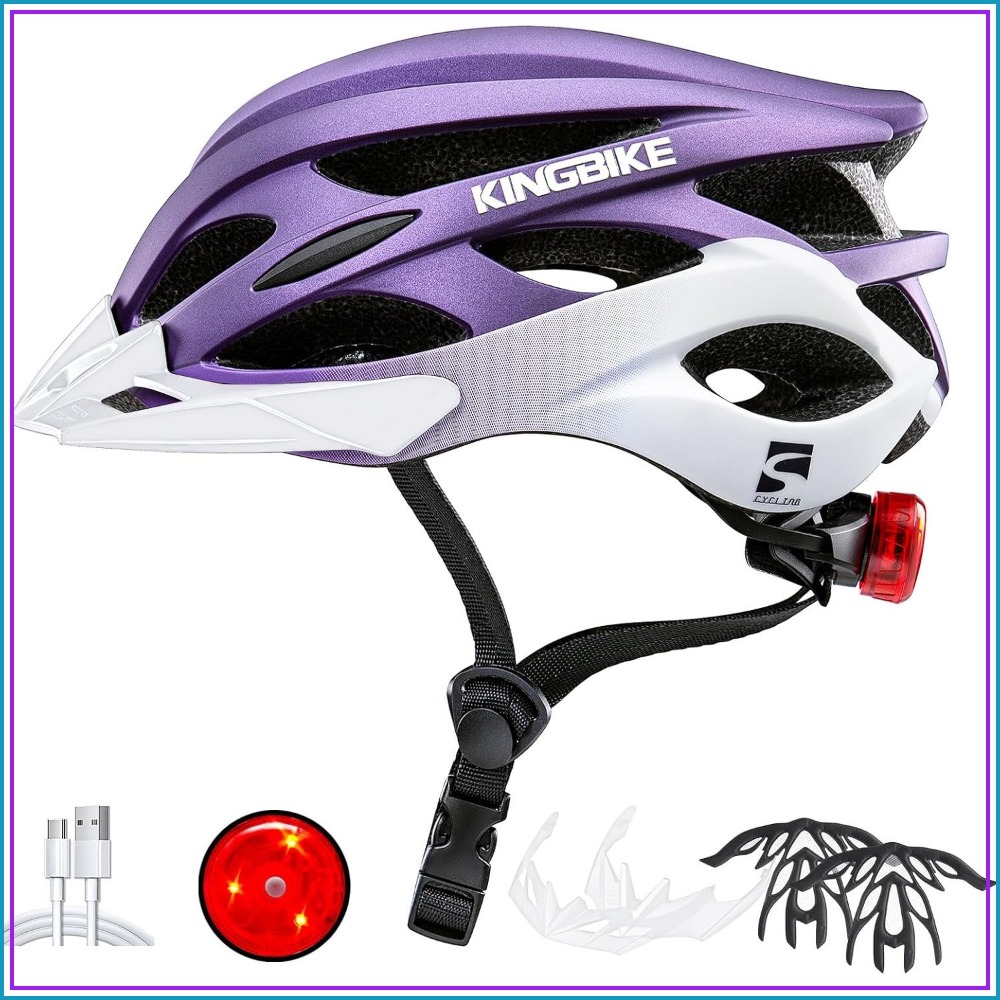 Bike Helmet for Adults Youth R - Mountain Biking Images review and price