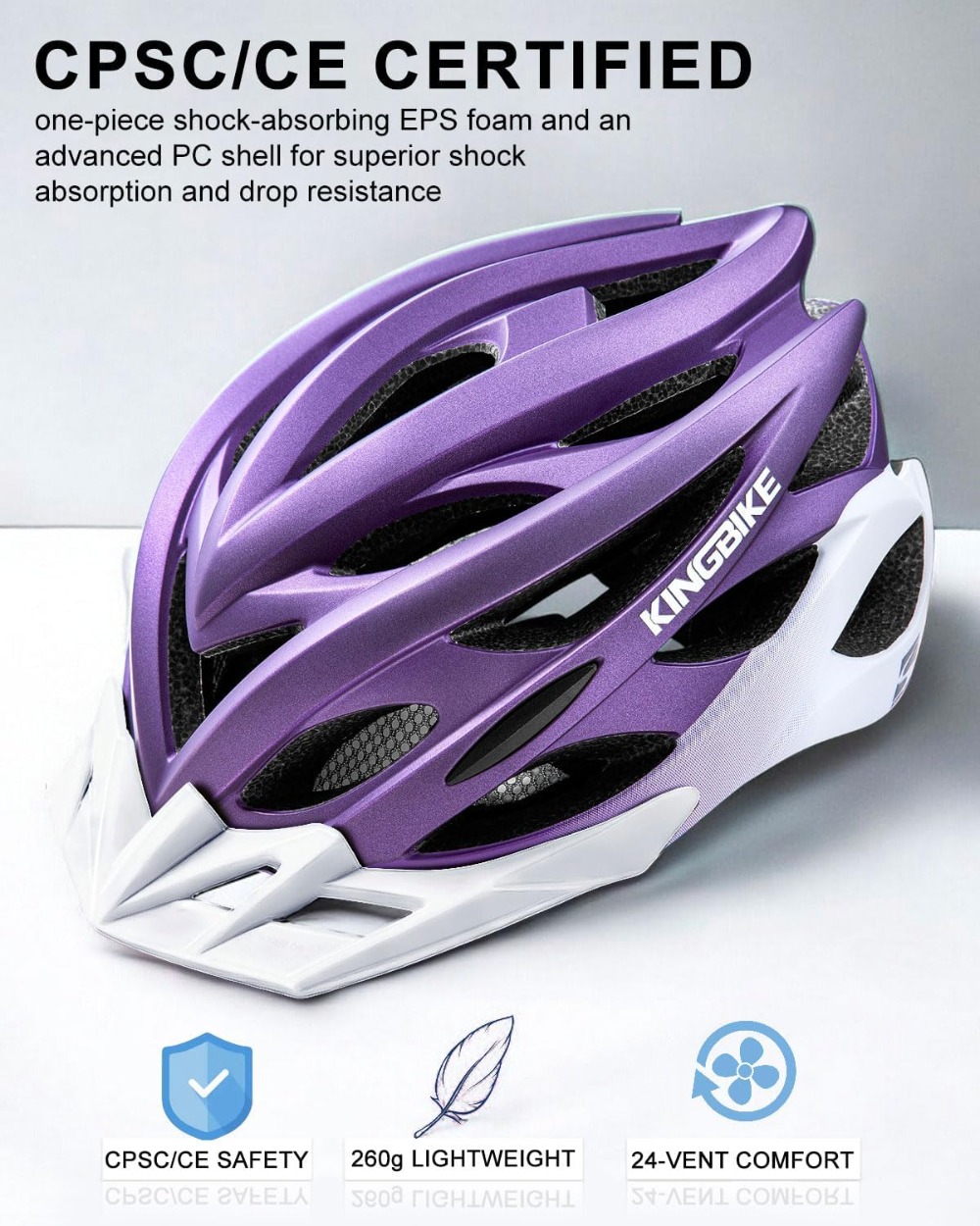 Bike Helmet for Adults Youth R - Mountain Biking Images review and price