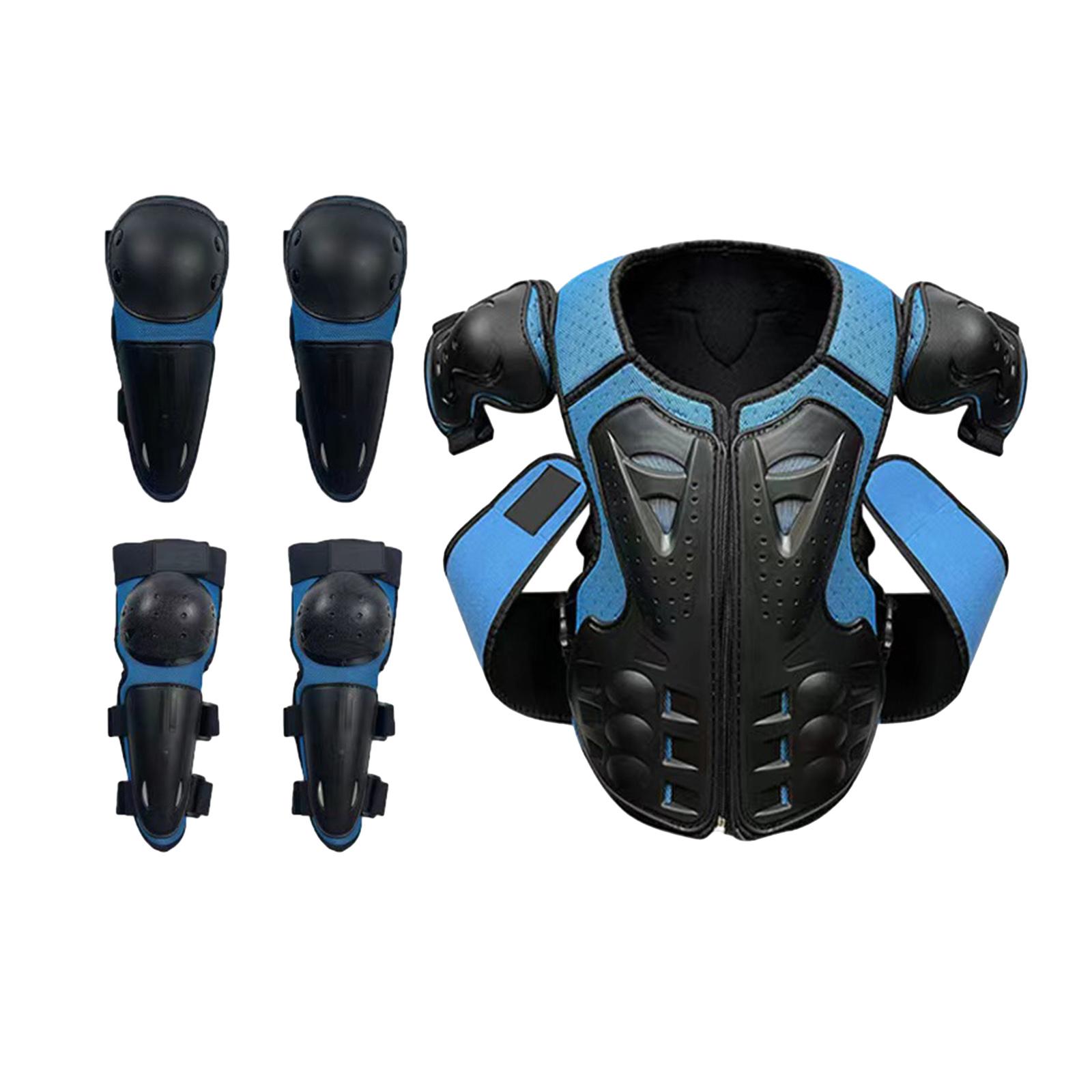 Kids Motorcycle Armor Suit Bre - Mountain Biking For Kids review and price