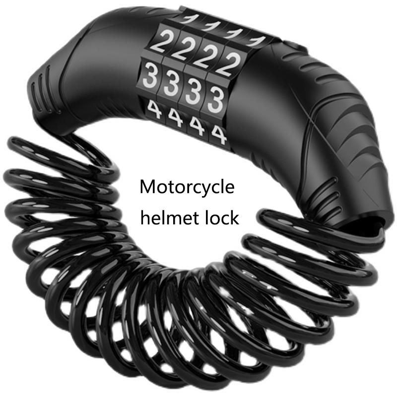 Portable Password Wire Anti-Th - Mountain Biking Helmet review and price