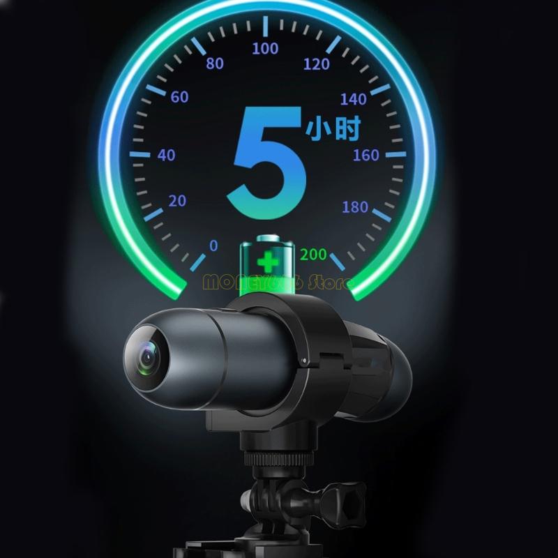 F62C 4K Action Camera Double C - Mountain Biking Images review and price