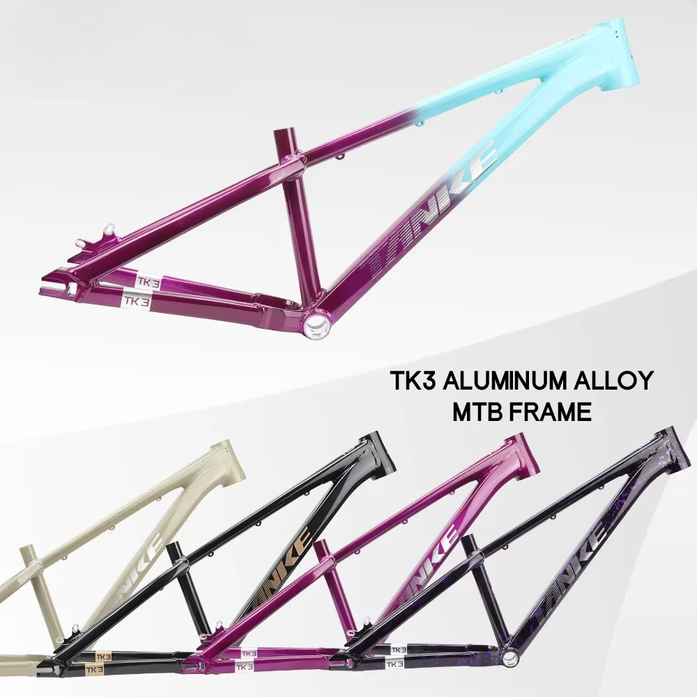 26inch Dirt Jump Frame Ultrali - Mountain Biking Jumps review and price