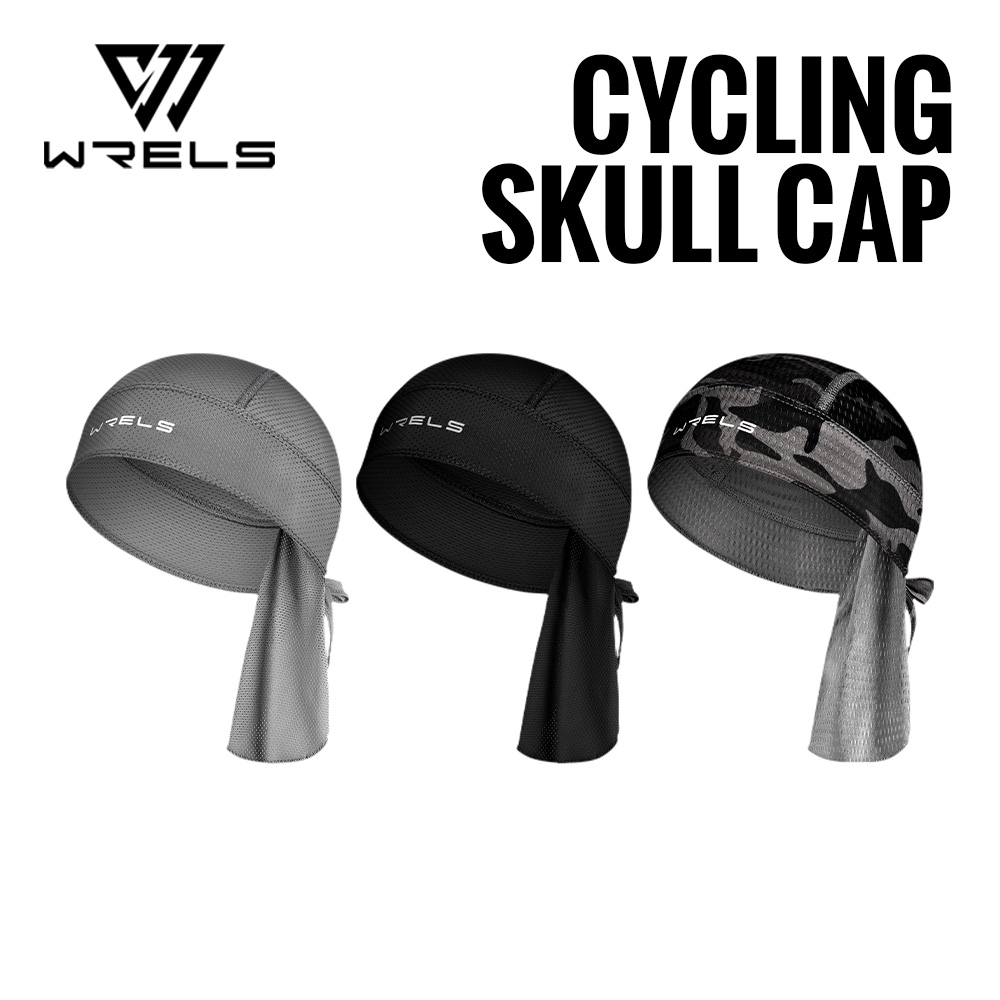WRELS Cycling Hat Under Helmet - Mountain Biking Helmet review and price