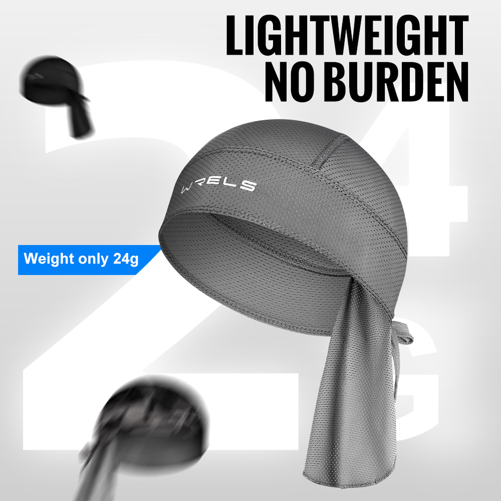 WRELS Cycling Hat Under Helmet - Mountain Biking Helmet review and price