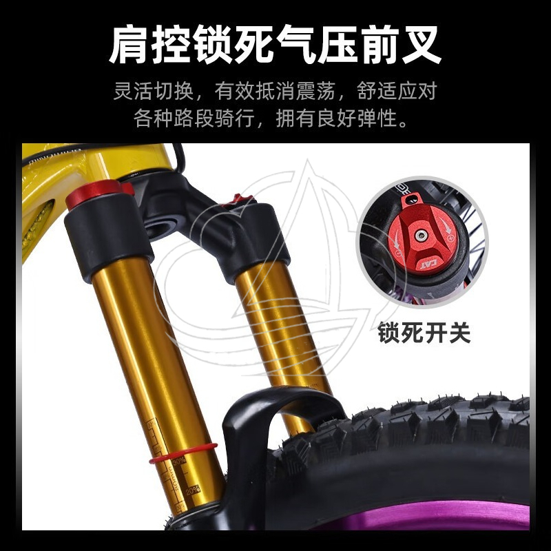 12-speed Aluminum Alloy Mounta - Mountain Biking Jumps review and price