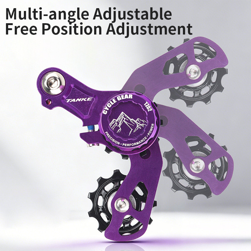 MTB Bike Chain Tensioner CNC P - Mountain Biking Jumps review and price