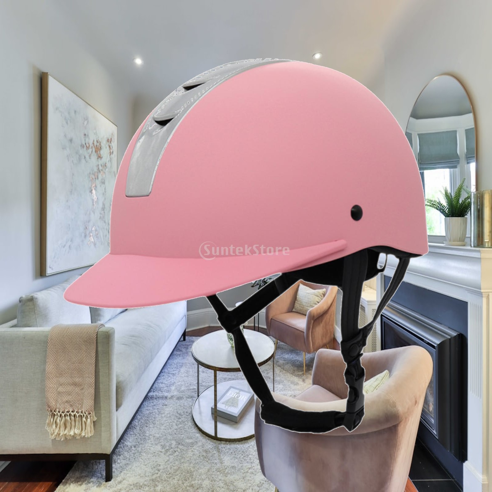 Comfortable Horseback Riding H - Mountain Biking Helmet review and price