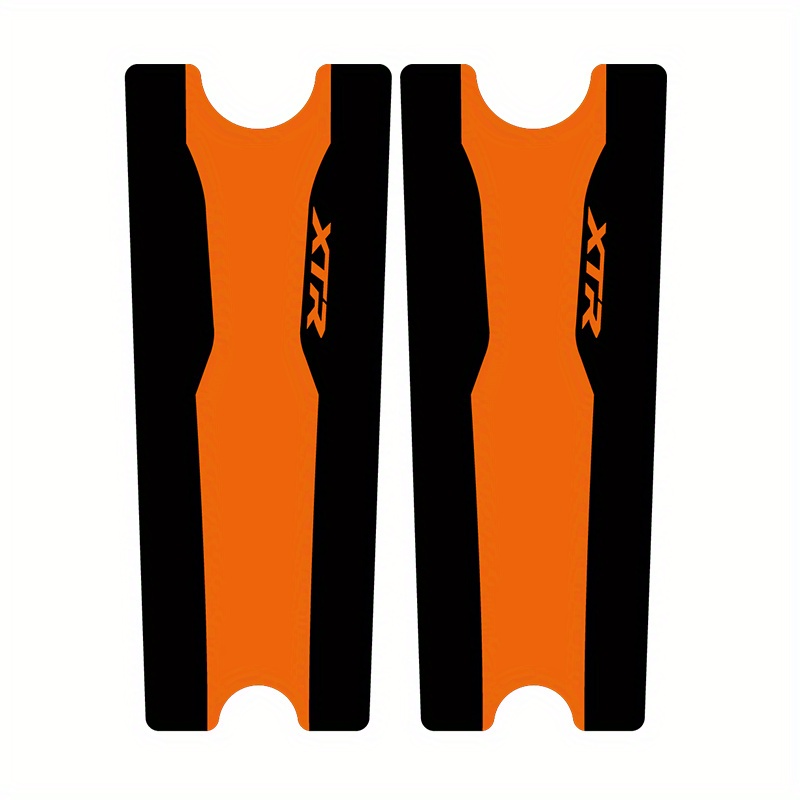 2D Flat Sticker 2pcs/XTR-M9100 - Mountain Biking Helmet review and price