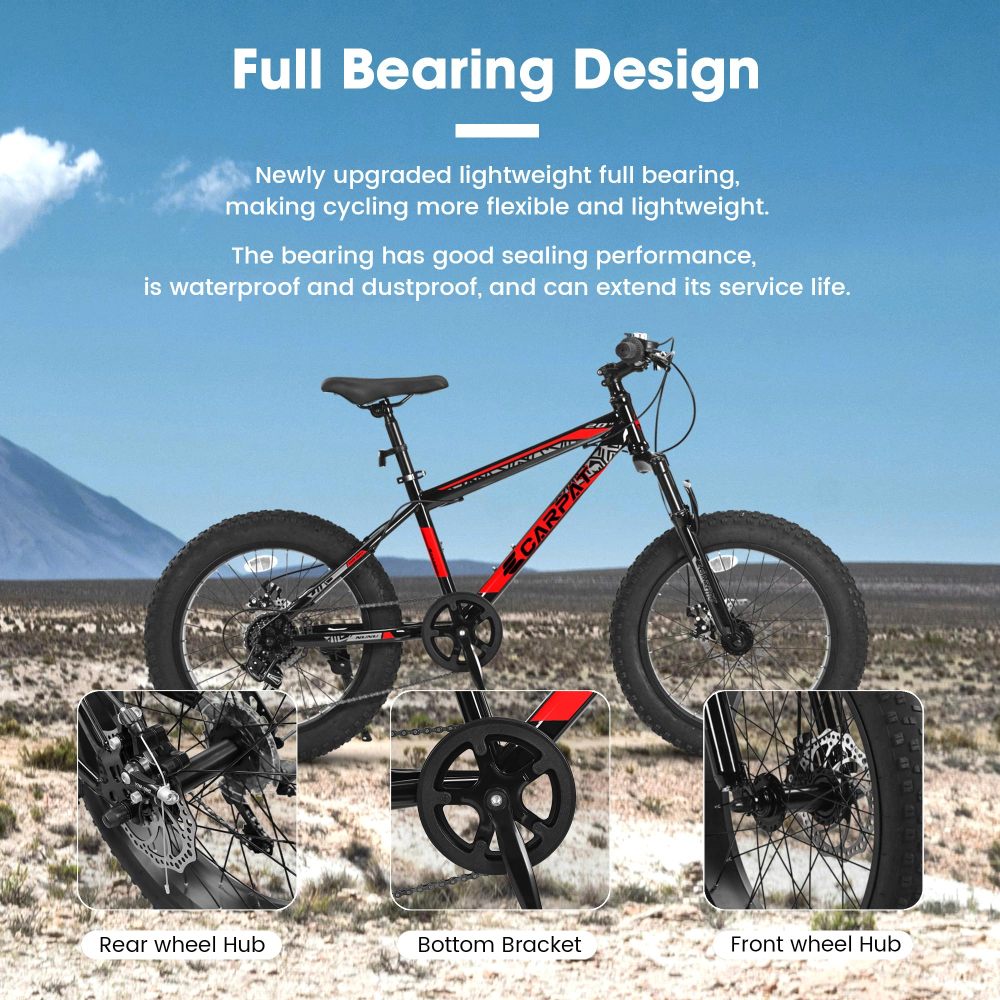 20 Inch Kids Teenagers Mountai - Mountain Biking For Kids review and price