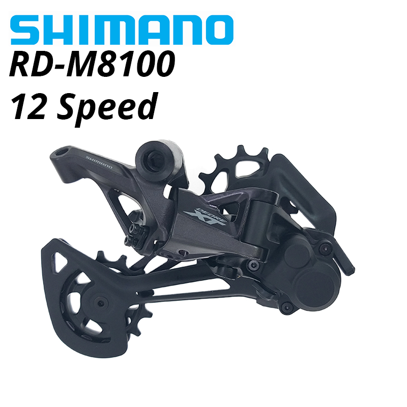 SHIMANO DEORE XT M8100 M8120 S - Rear Derailleur Shadow review and price
