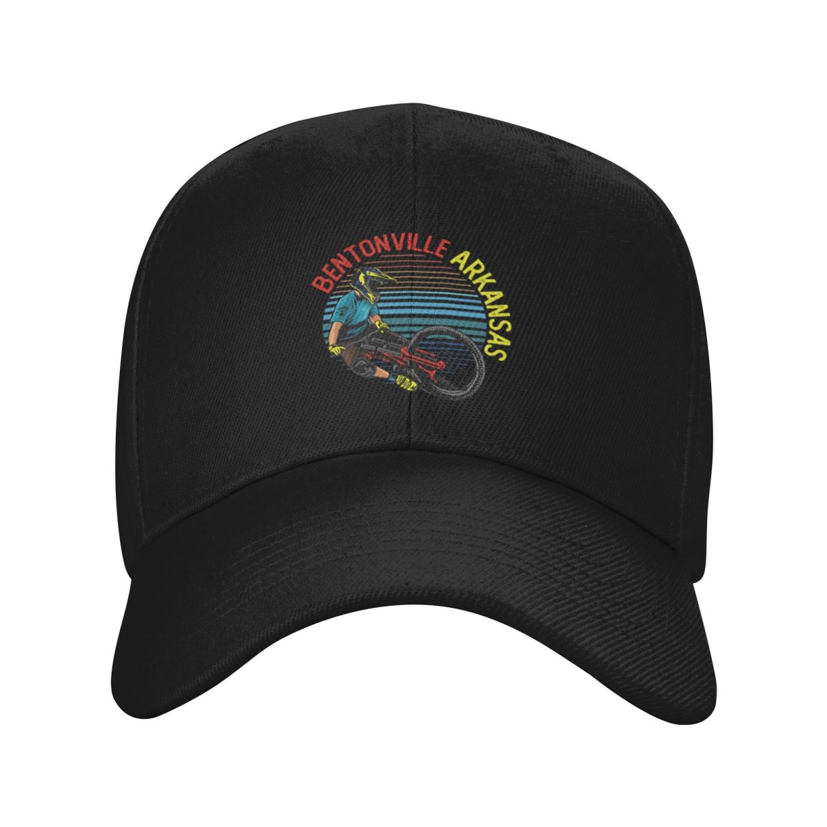 Fashion Vintage Retro Bentonvi - Mountain Biking Arkansas review and price