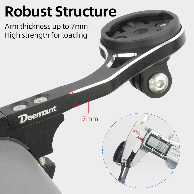 Bicycle Computer Extended Out  - Mountain Biking Outfit review and price
