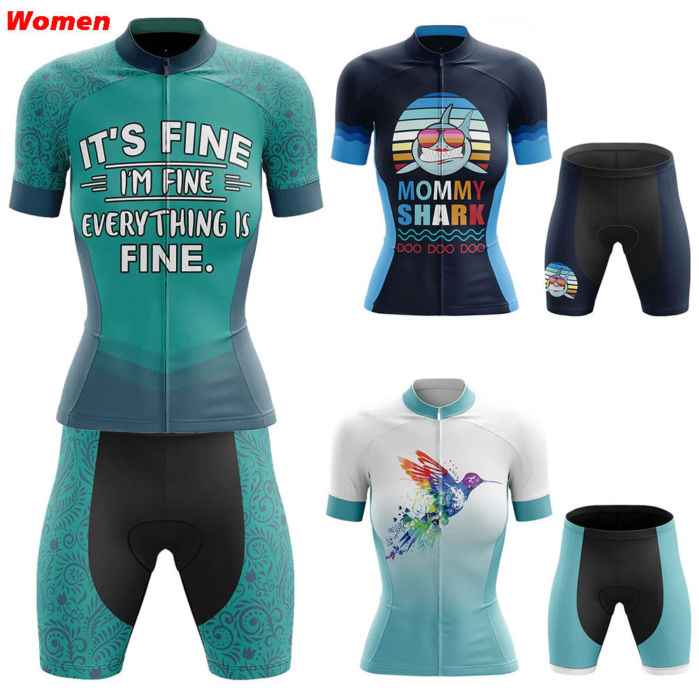 I'm Fine Polyester Cycling Clo - Mountain Biking Outfit review and price