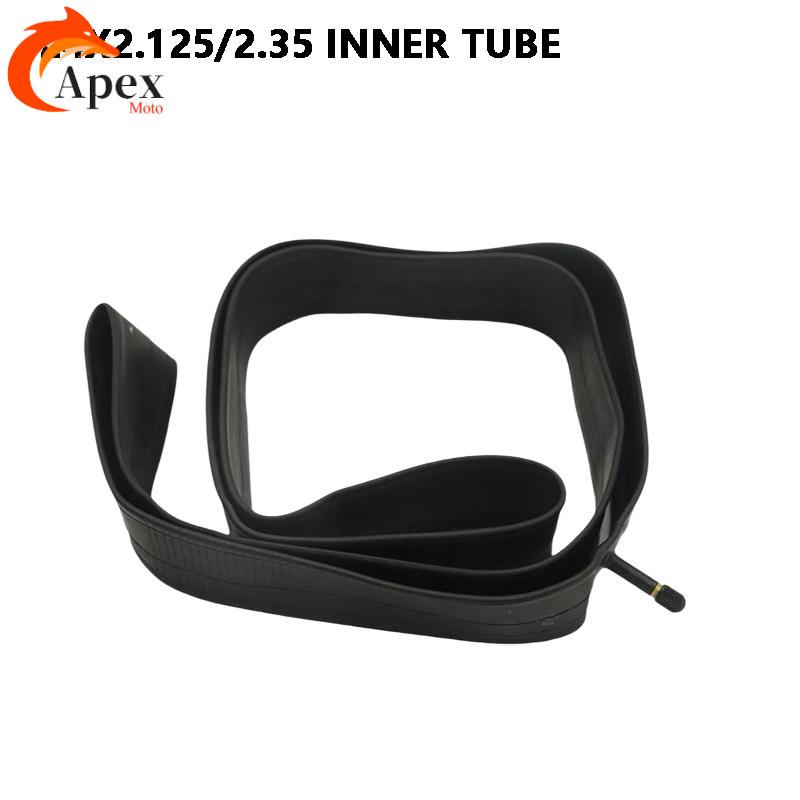 24X2.125/2.35 inner tube strai - Mountain Biking Youtube review and price