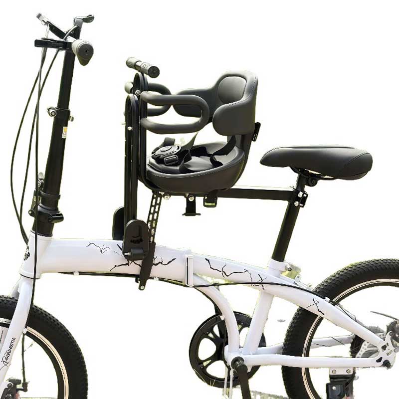 Front Mount Kids Bike Seat wit - Mountain Biking For Kids review and price