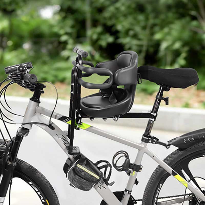 Front Mount Kids Bike Seat wit - Mountain Biking For Kids review and price