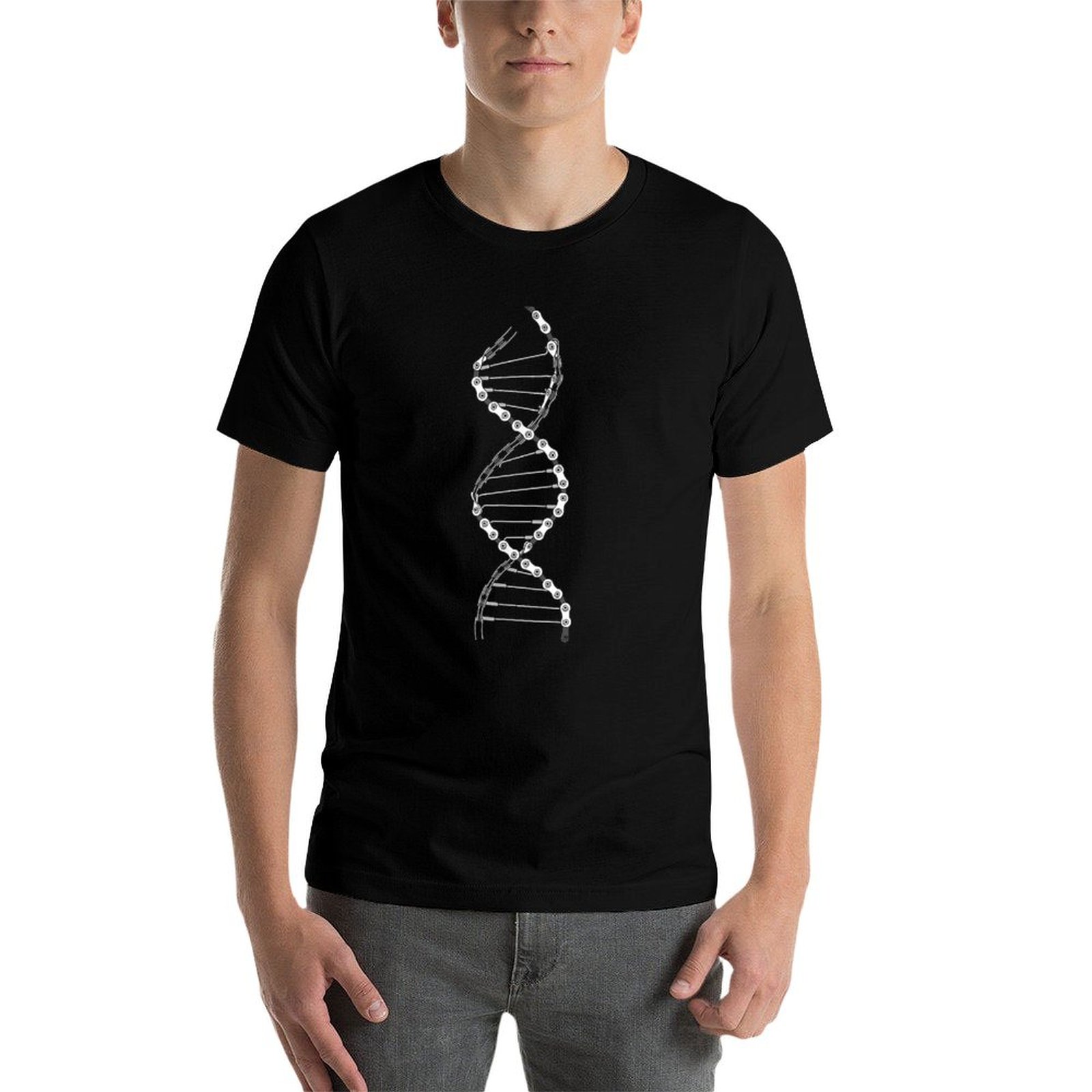 Funny DNA Cycling Bicycle Chai - Mountain Biking Outfit review and price