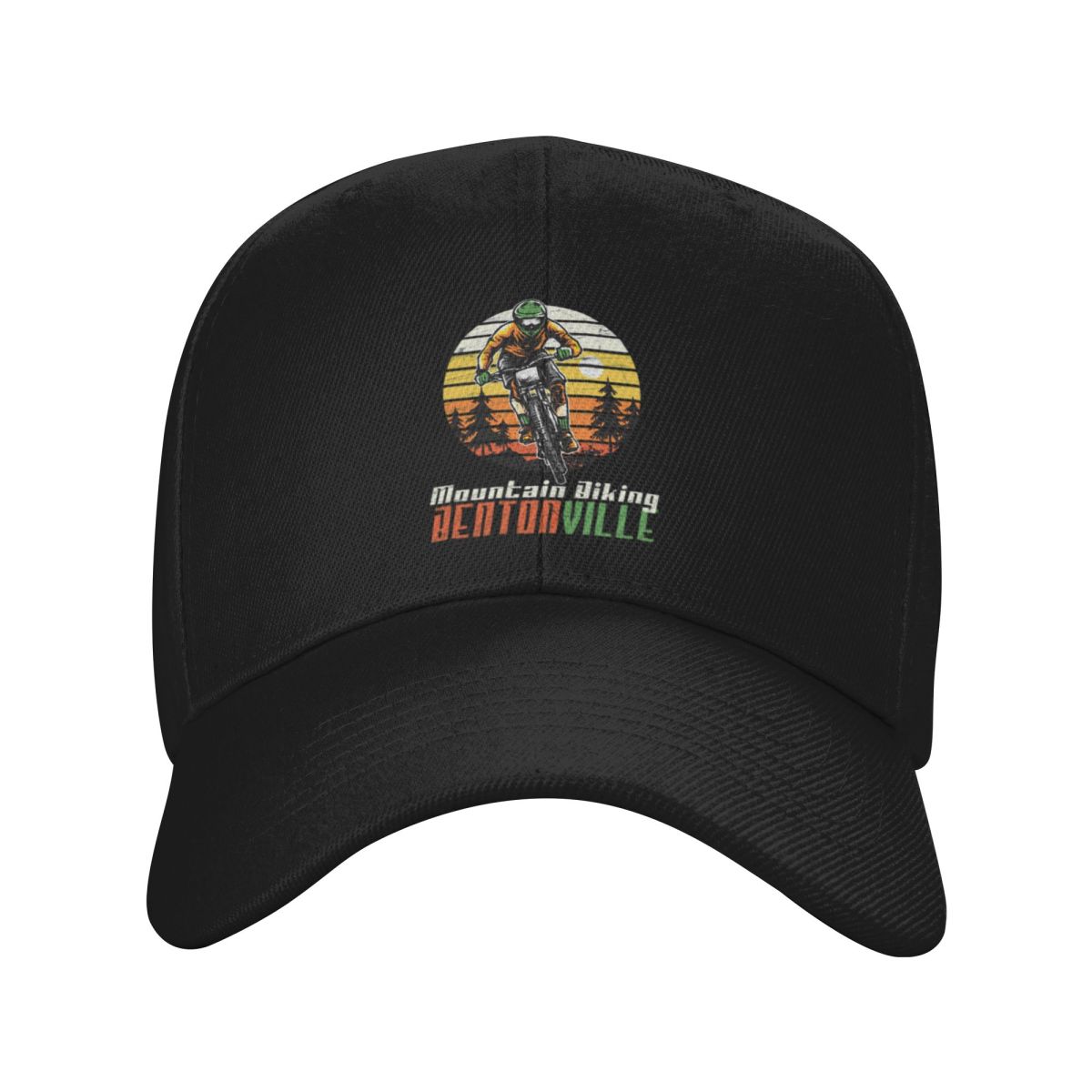 Fashion Vintage Sunset Bentonv - Mountain Biking Arkansas review and price