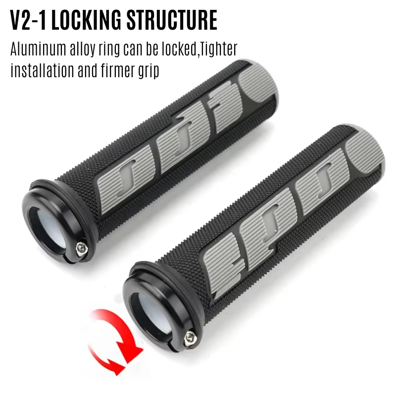 ODI RG98 Rubber Lock-on Handle - Mountain Biking Jumps review and price