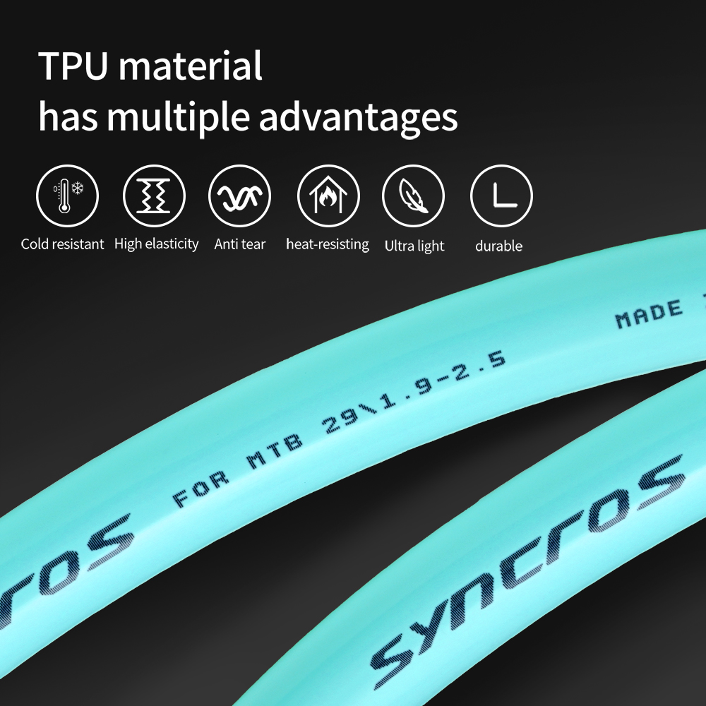 SYNCROS TPU ultralight bicycle - Mountain Biking Youtube review and price