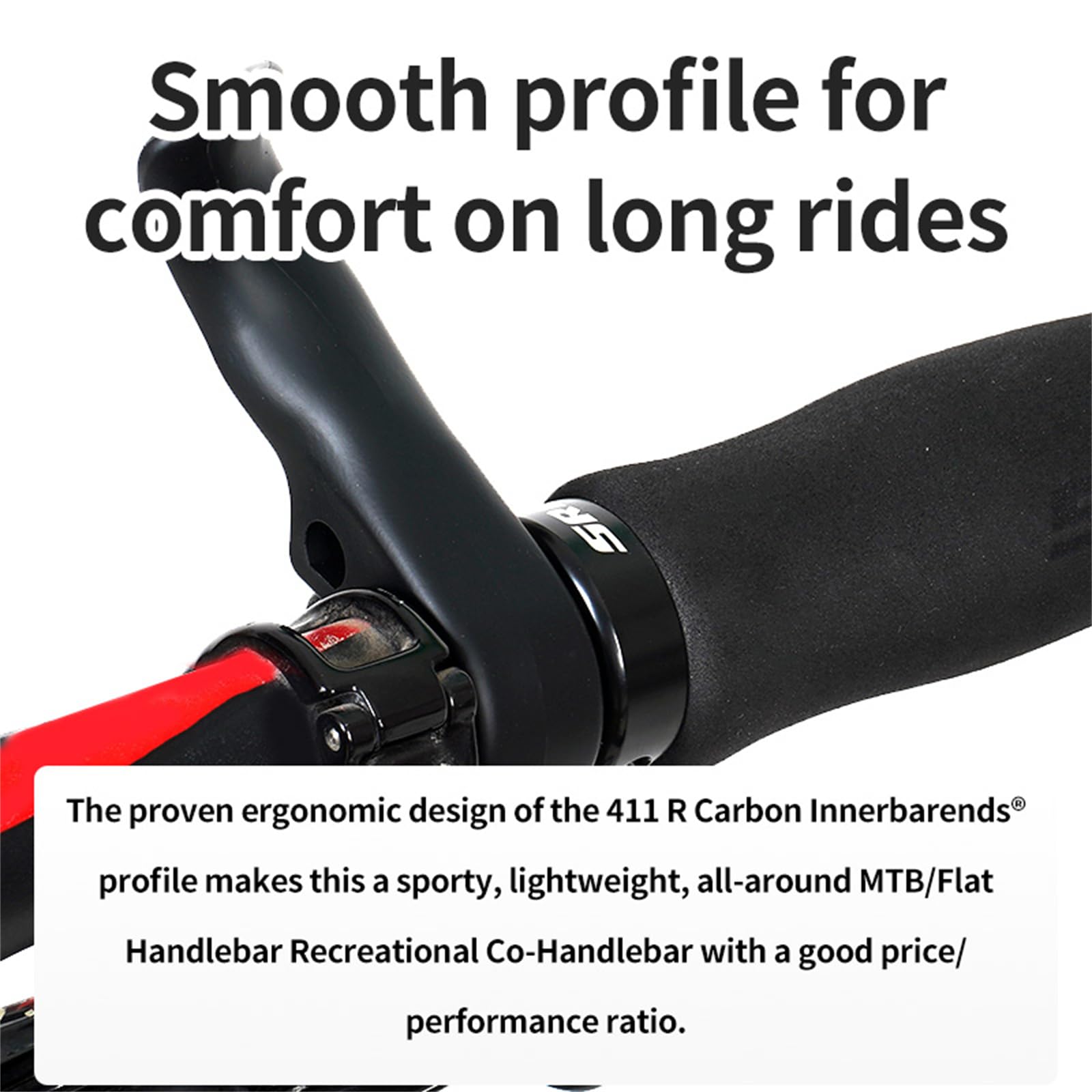 SUKOU Outdoor Cycling Handleba - Mountain Biking Images review and price