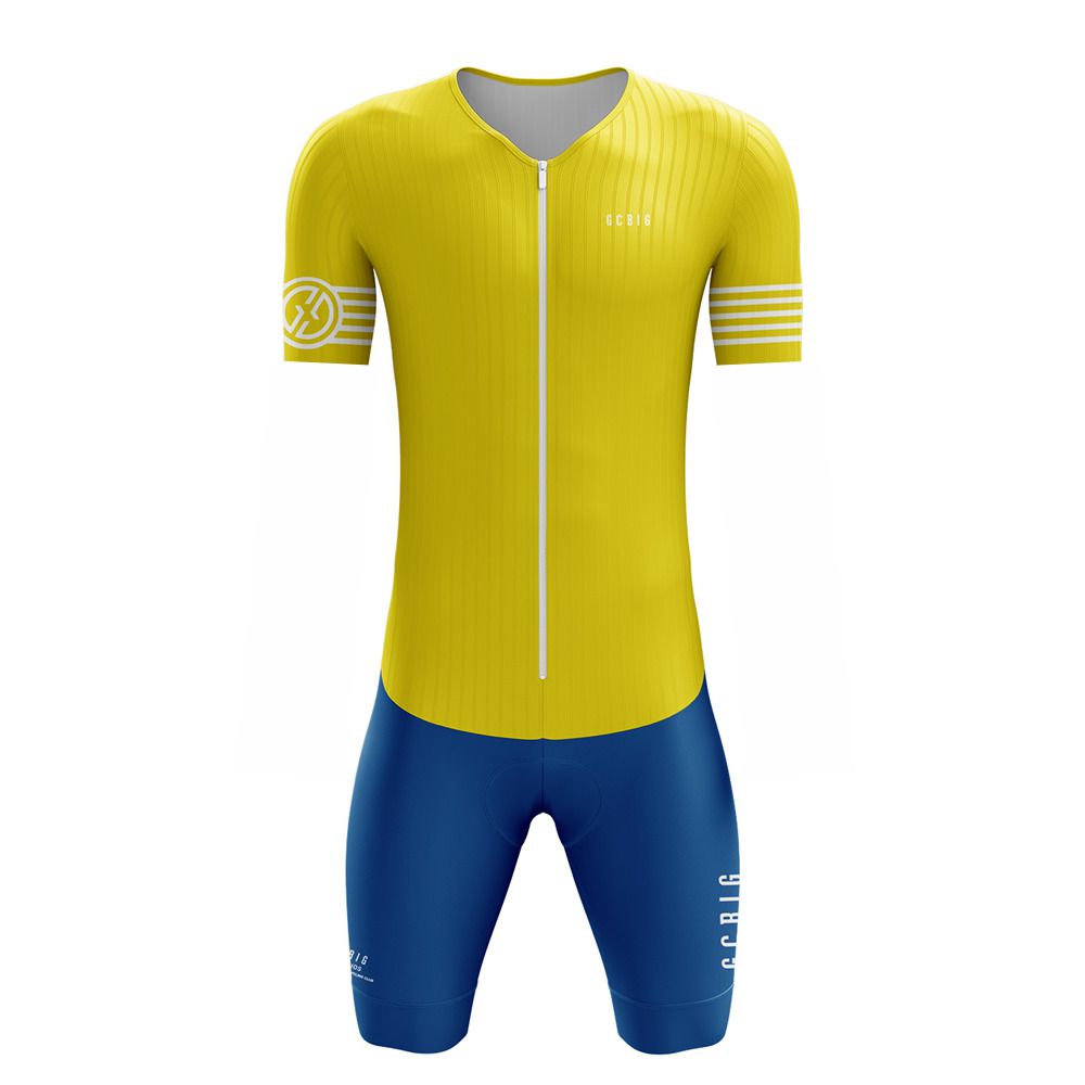 GG Top Triathlon Suit Mens Hig - Mountain Biking Jumps review and price