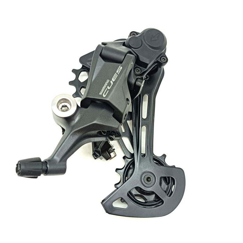 SHIMANO CUES U6000 Rear Derail - Rear Derailleur Shadow review and price