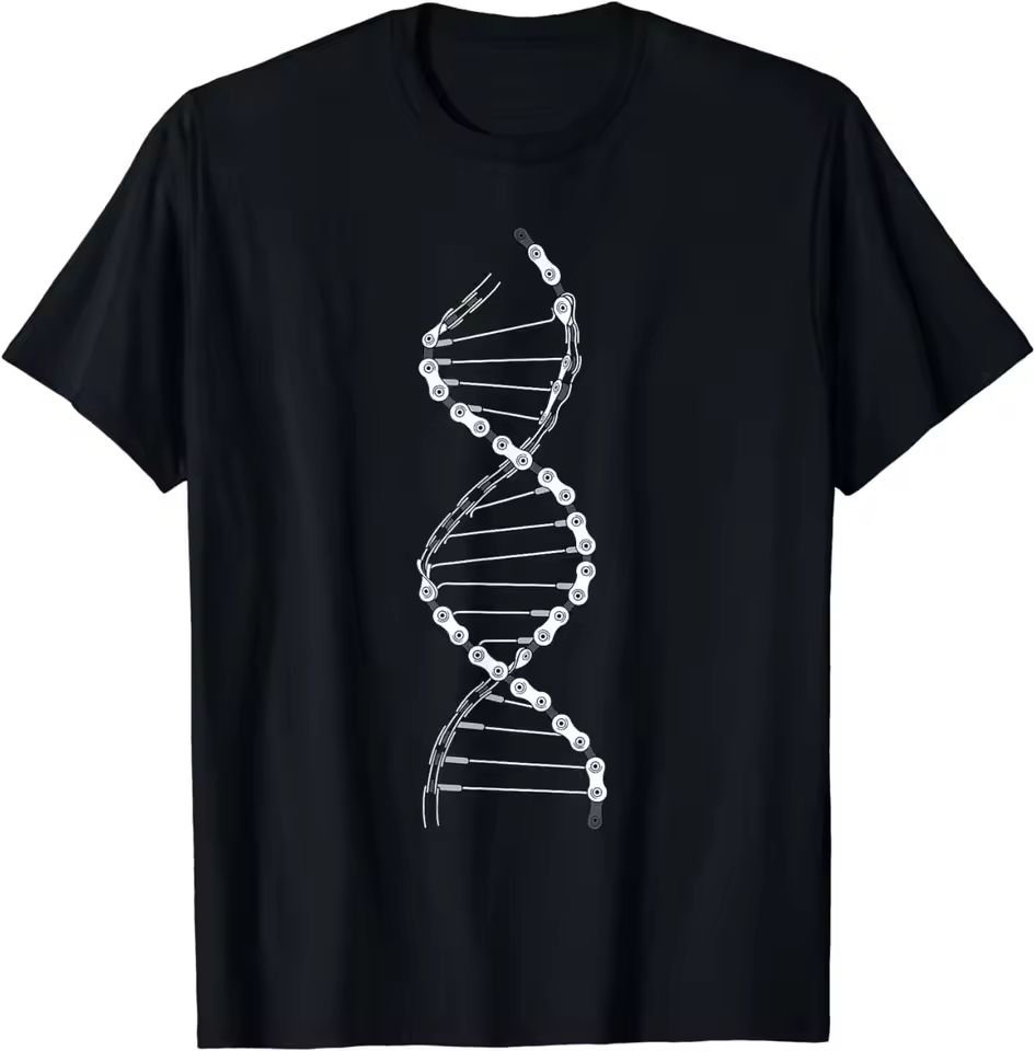 Funny DNA Cycling Bicycle Chai - Mountain Biking Outfit review and price