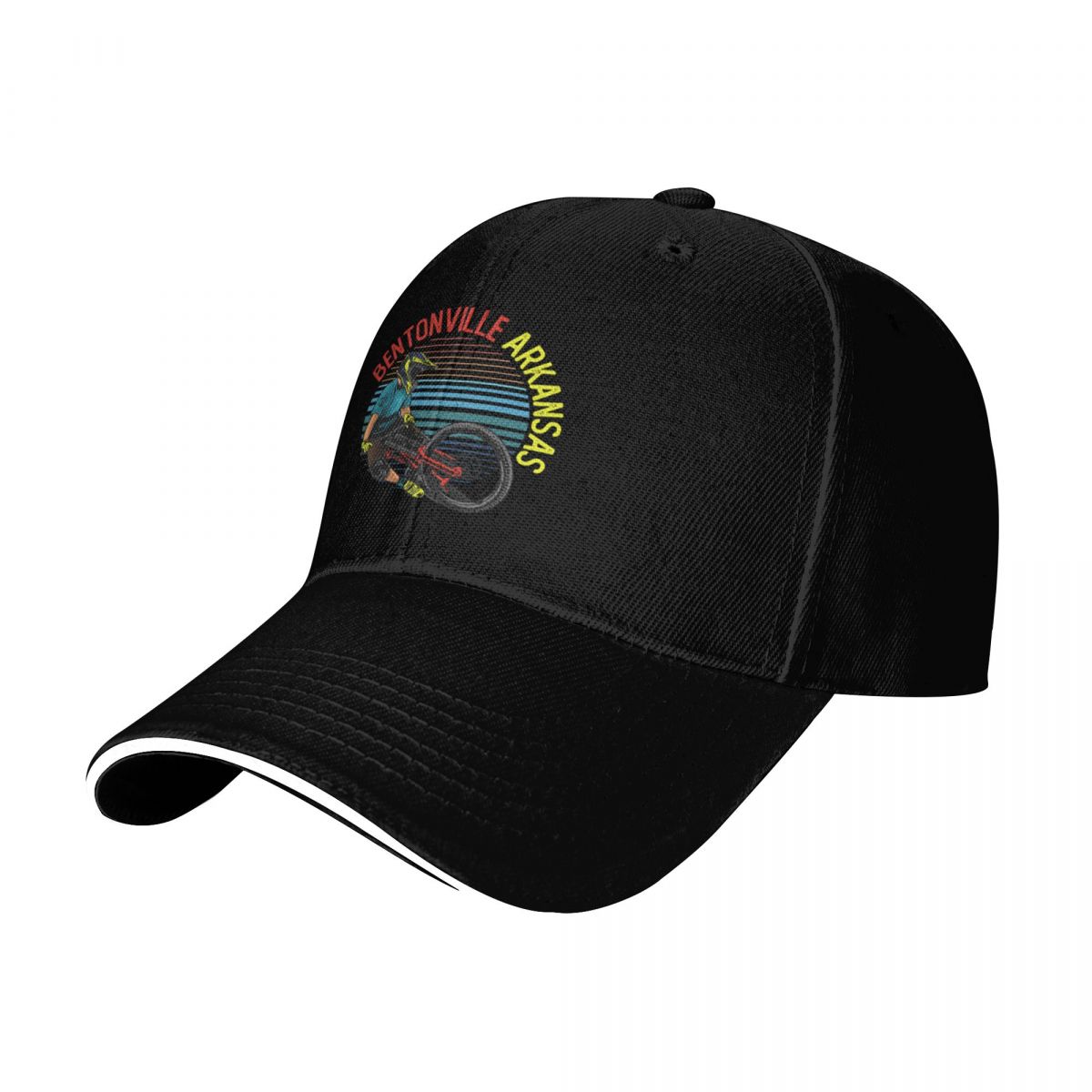Vintage Retro Bentonville arka - Mountain Biking Arkansas review and price