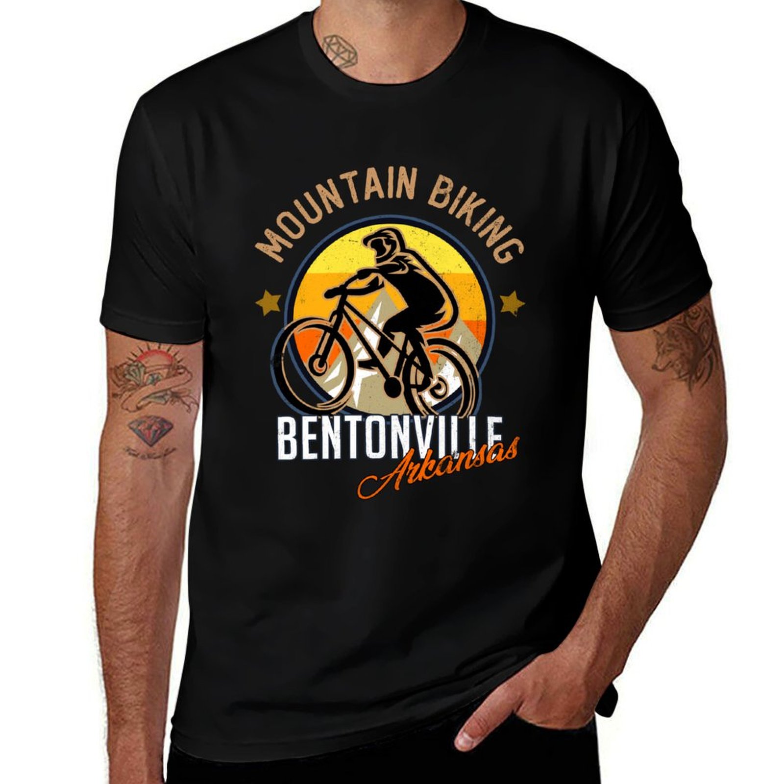 bentonville arkansas mountain  - Mountain Biking Arkansas review and price