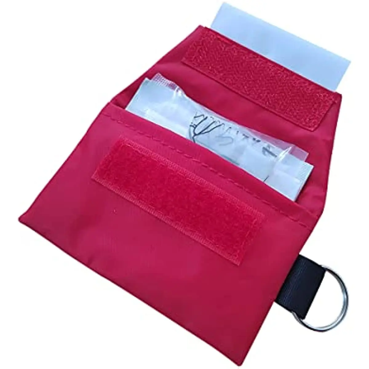 3 pcs CPR Face shield Key Chai - Mountain Biking First Aid Kit review and price