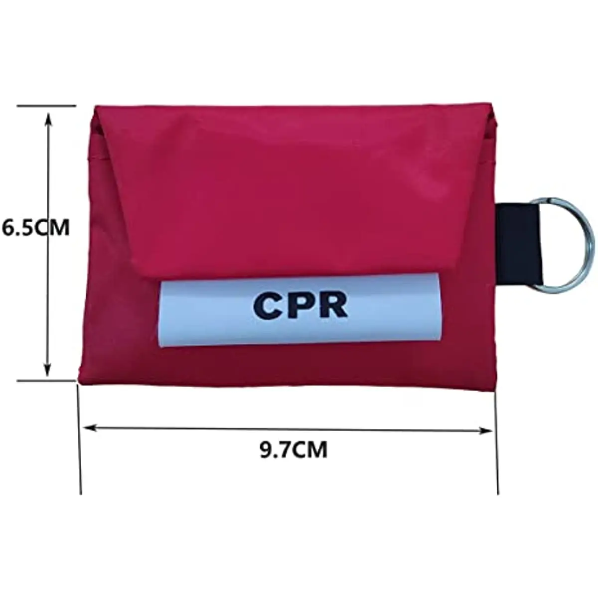 3 pcs CPR Face shield Key Chai - Mountain Biking First Aid Kit review and price