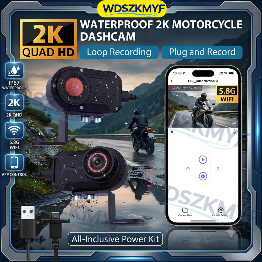 2K 30fps Motorcycle Dash Cam D - Mountain Biking Images review and price