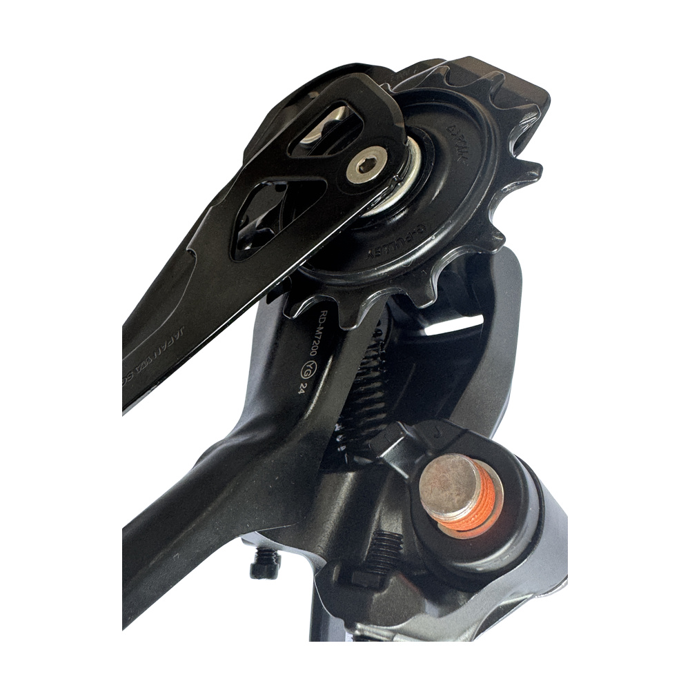 SHIMANO DEORE M7200 12V Rear D - Rear Derailleur Shadow review and price