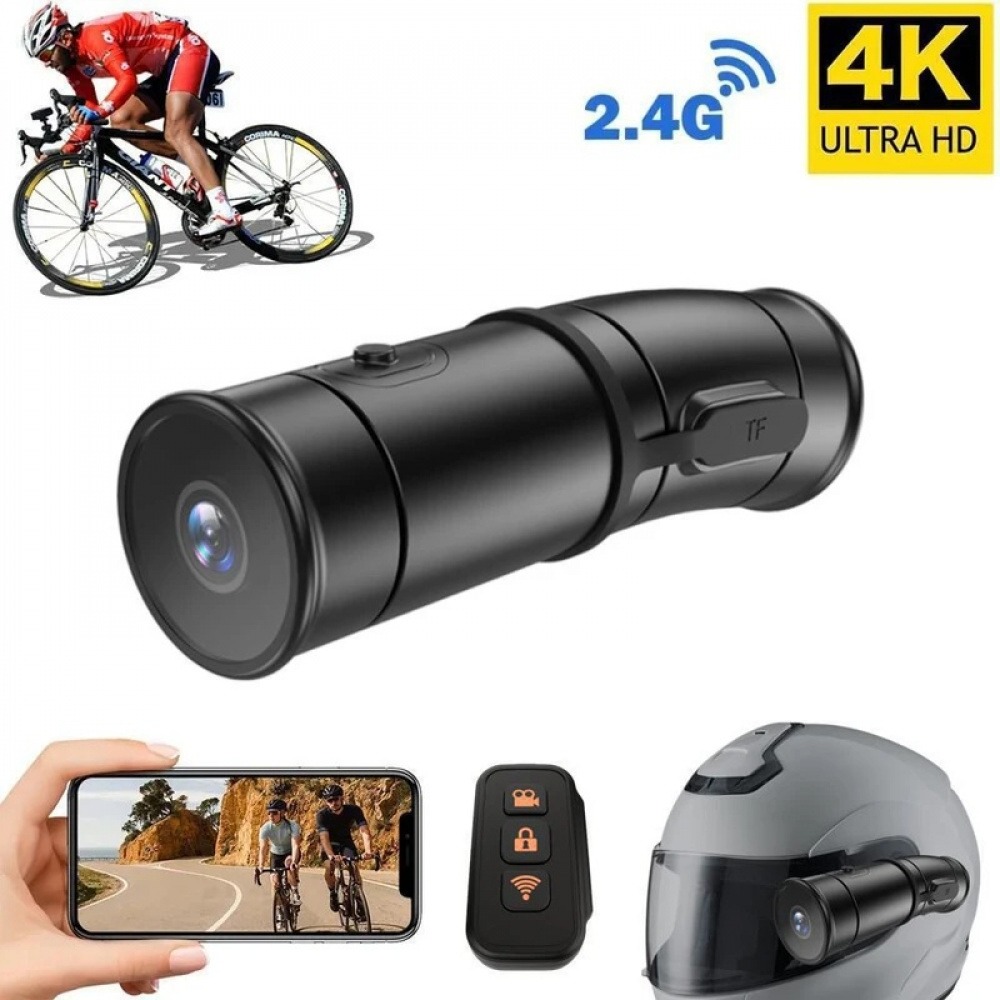 4K HD WiFi Motorcycle Helmet D - Mountain Biking Helmet review and price