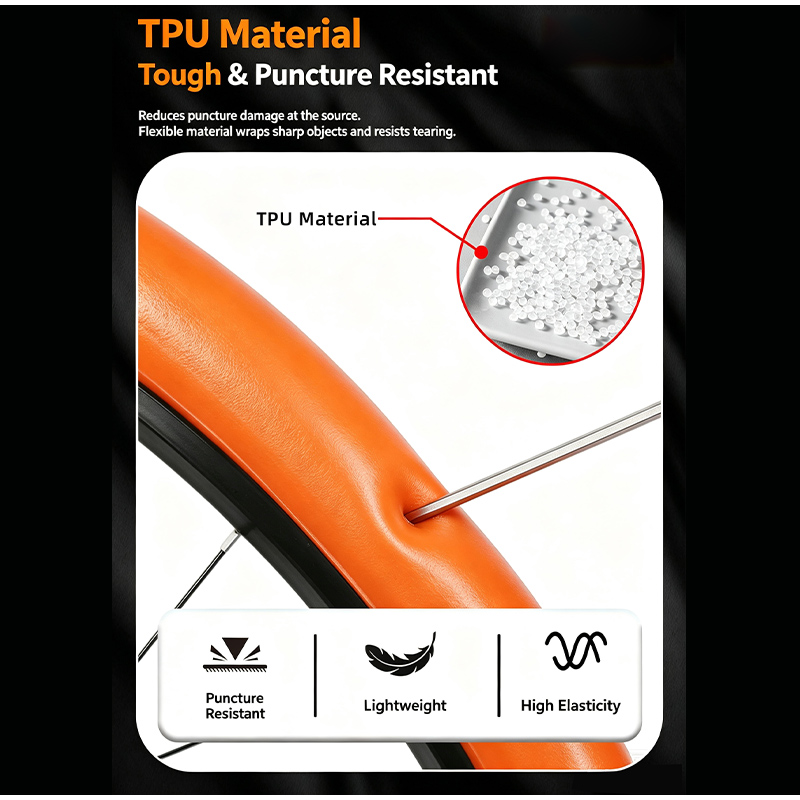 Mountain Bike TPU Inner Tube 2 - Mountain Biking Youtube review and price