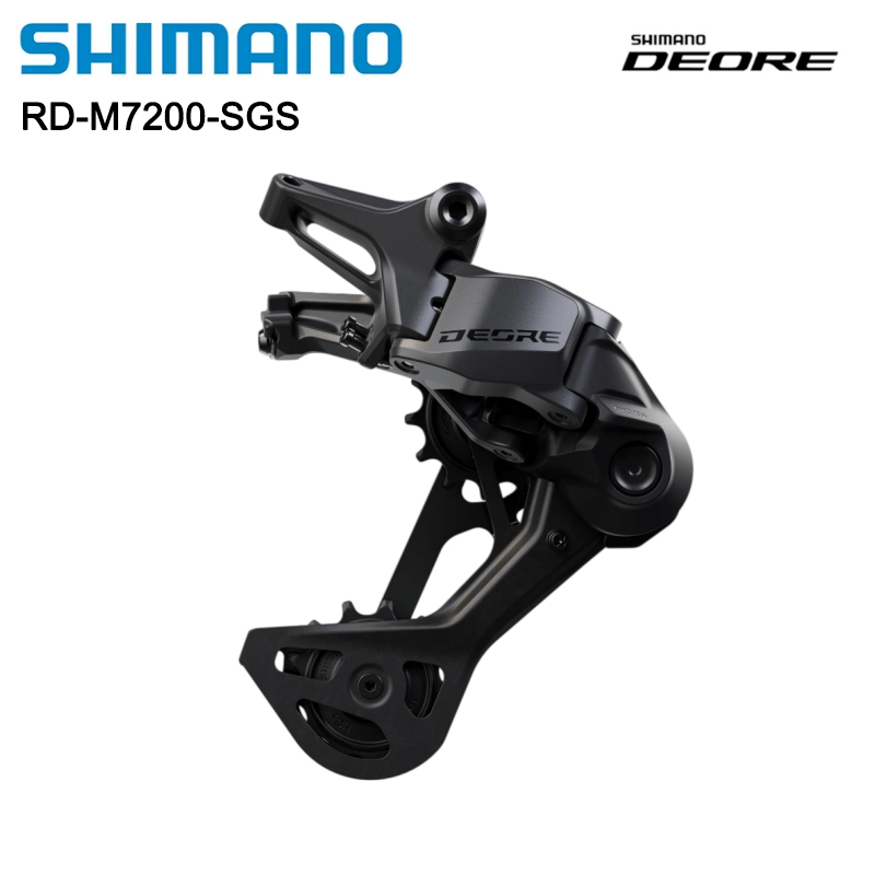 Shimano Deore RD-M7200-SGS Rea - Rear Derailleur Shadow review and price
