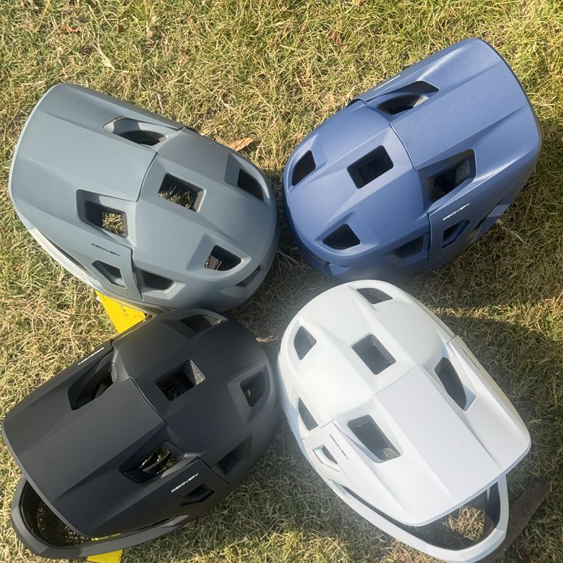 54-61CM Detachable Mountain Bi - Mountain Biking Helmet review and price