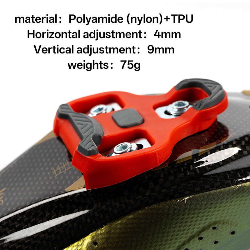 SUKOU Road Bike Pedal Cleats F - Mountain Biking Images review and price