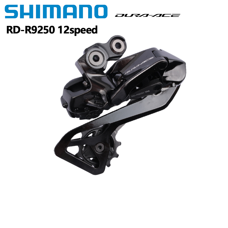 Shimano Di2 R9250 RD Rear Dera - Rear Derailleur Shadow review and price