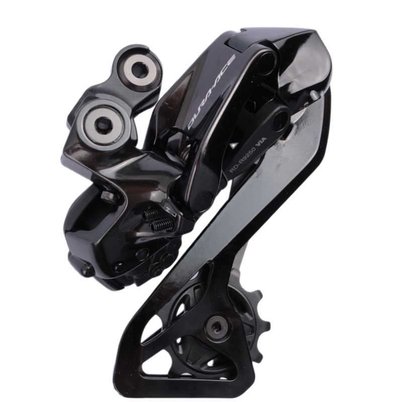 Shimano Di2 R9250 RD Rear Dera - Rear Derailleur Shadow review and price